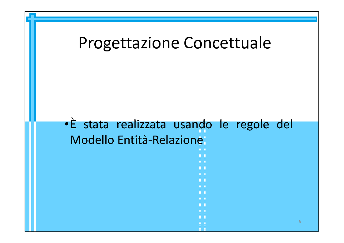 Anteprima della tesi: Progettazione di una base di dati a supporto di una società finanziaria, Pagina 6