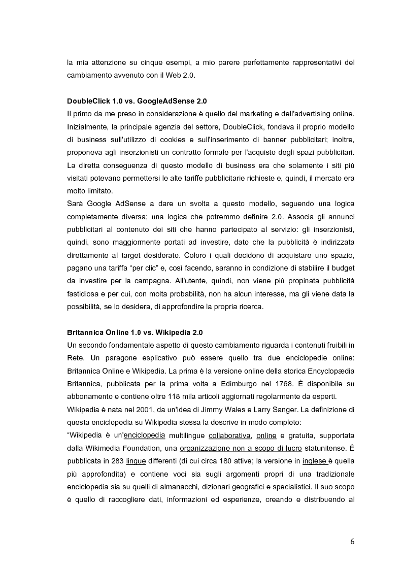 Anteprima della tesi: Storytelling 2.0: verso una comunicazione integrata, Pagina 4