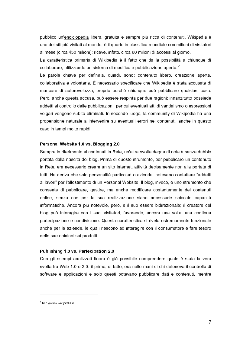 Anteprima della tesi: Storytelling 2.0: verso una comunicazione integrata, Pagina 5