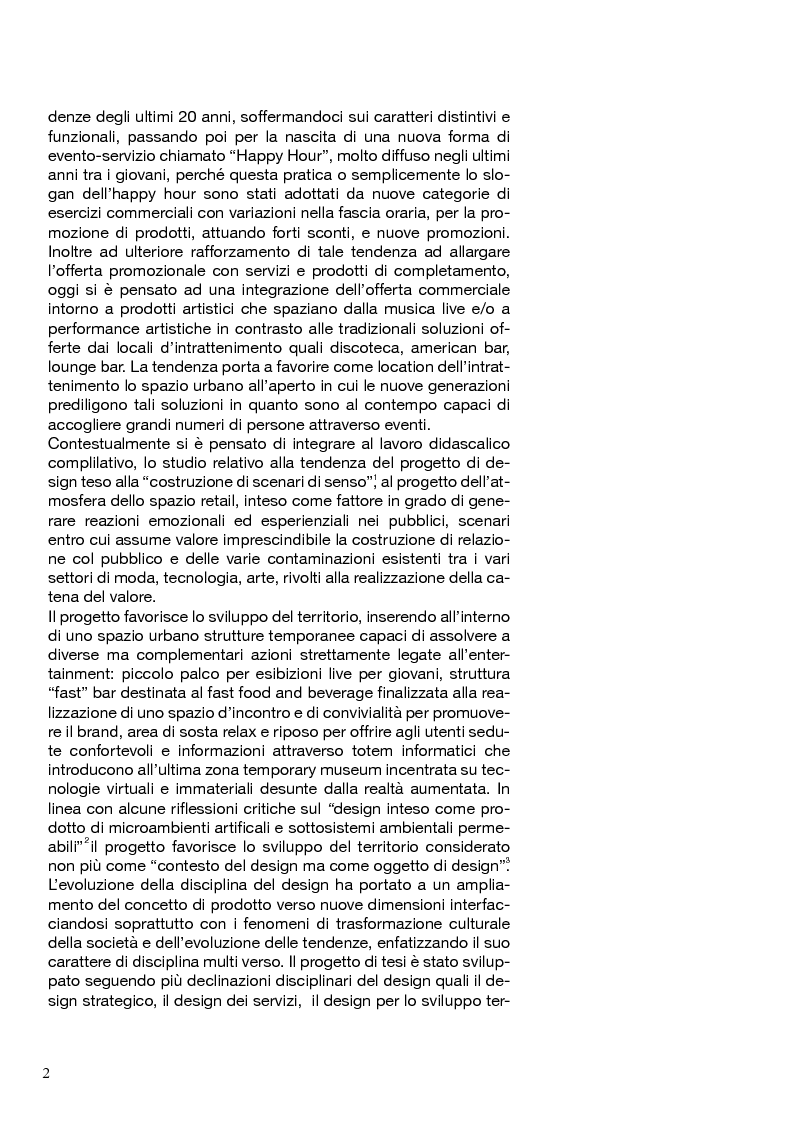 Anteprima della tesi: Play Tune, Pagina 3