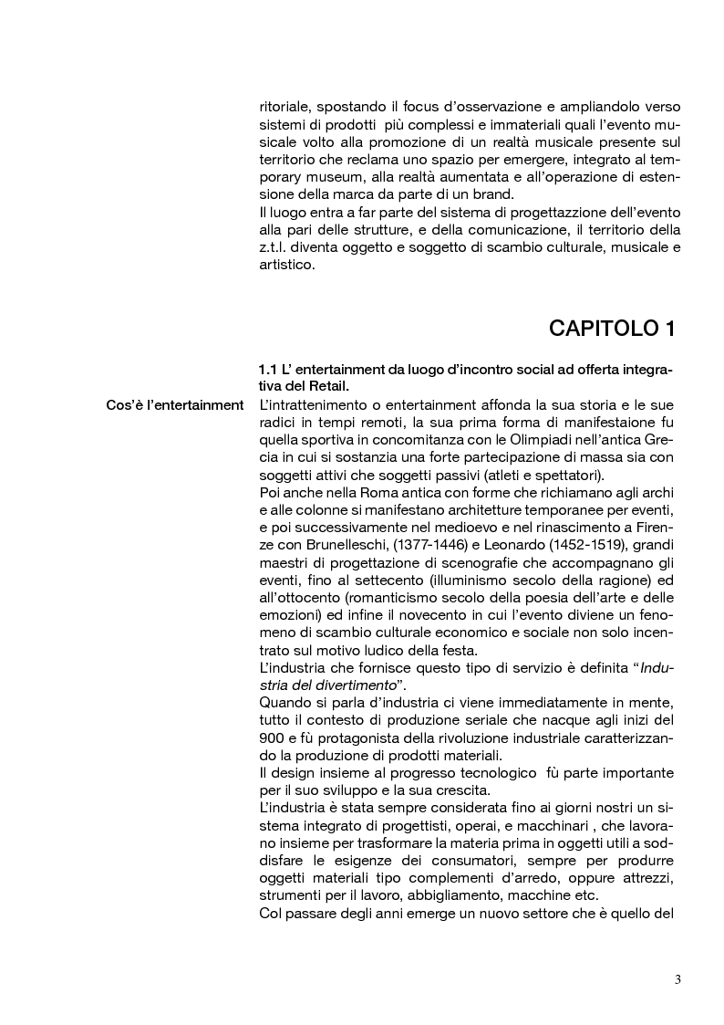 Anteprima della tesi: Play Tune, Pagina 4