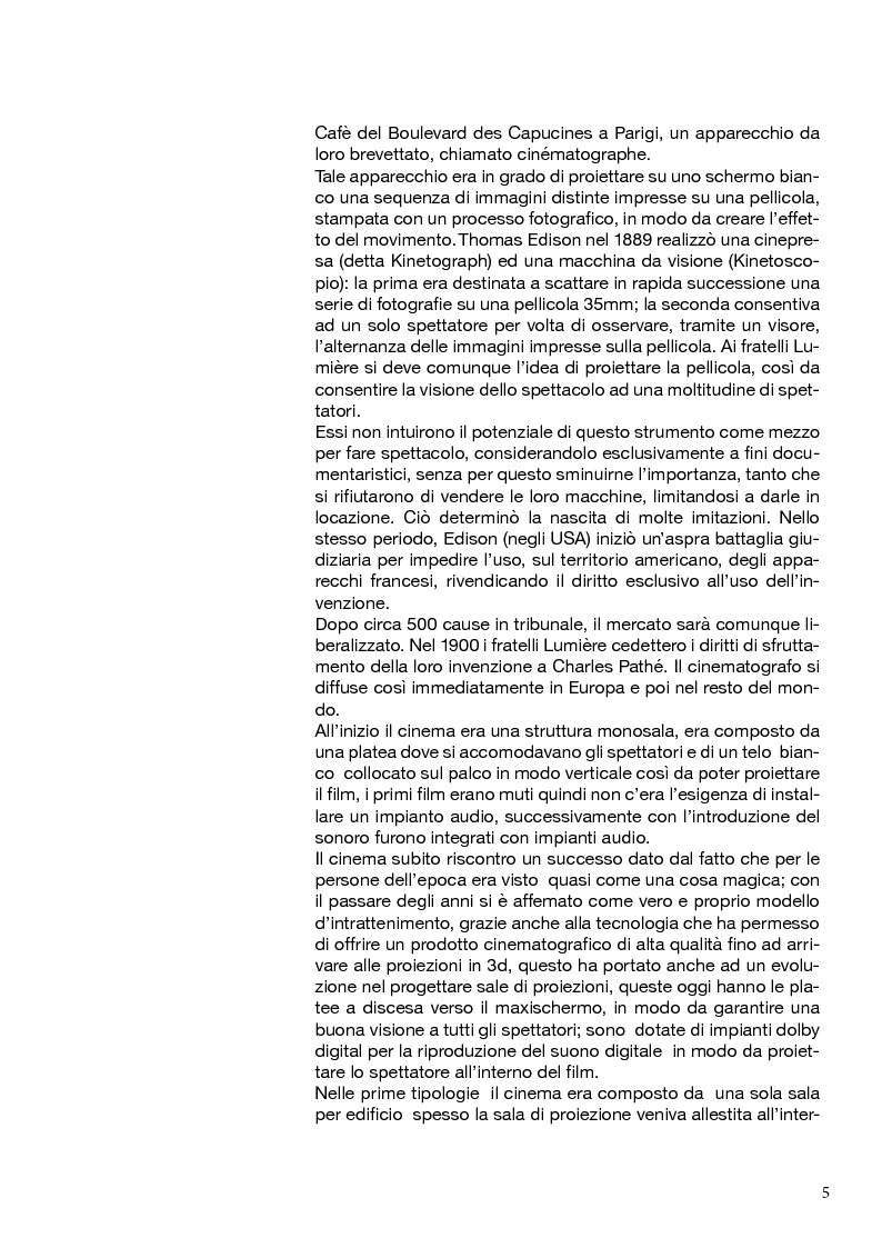 Anteprima della tesi: Play Tune, Pagina 6