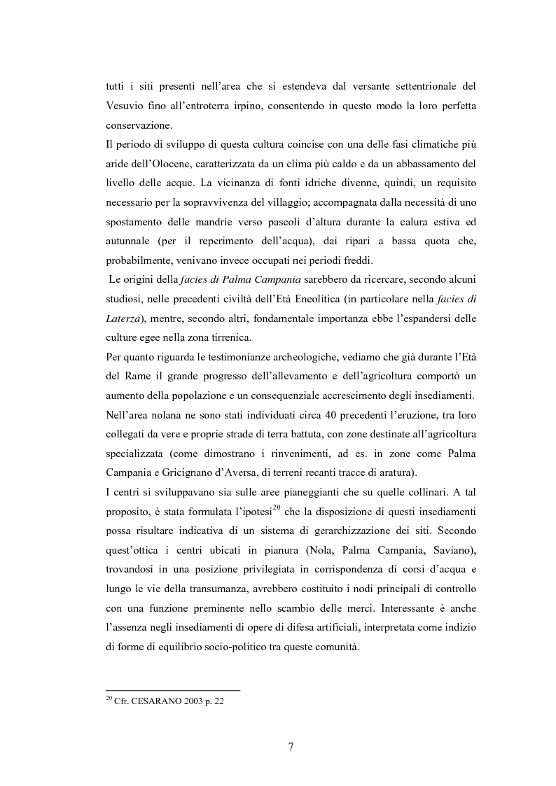 Anteprima della tesi: Il Museo Storico Archeologico di Nola: Analisi e Valorizzazione di una Istituzione, Pagina 10