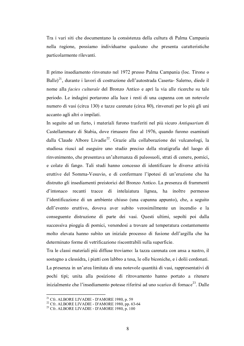 Anteprima della tesi: Il Museo Storico Archeologico di Nola: Analisi e Valorizzazione di una Istituzione, Pagina 11