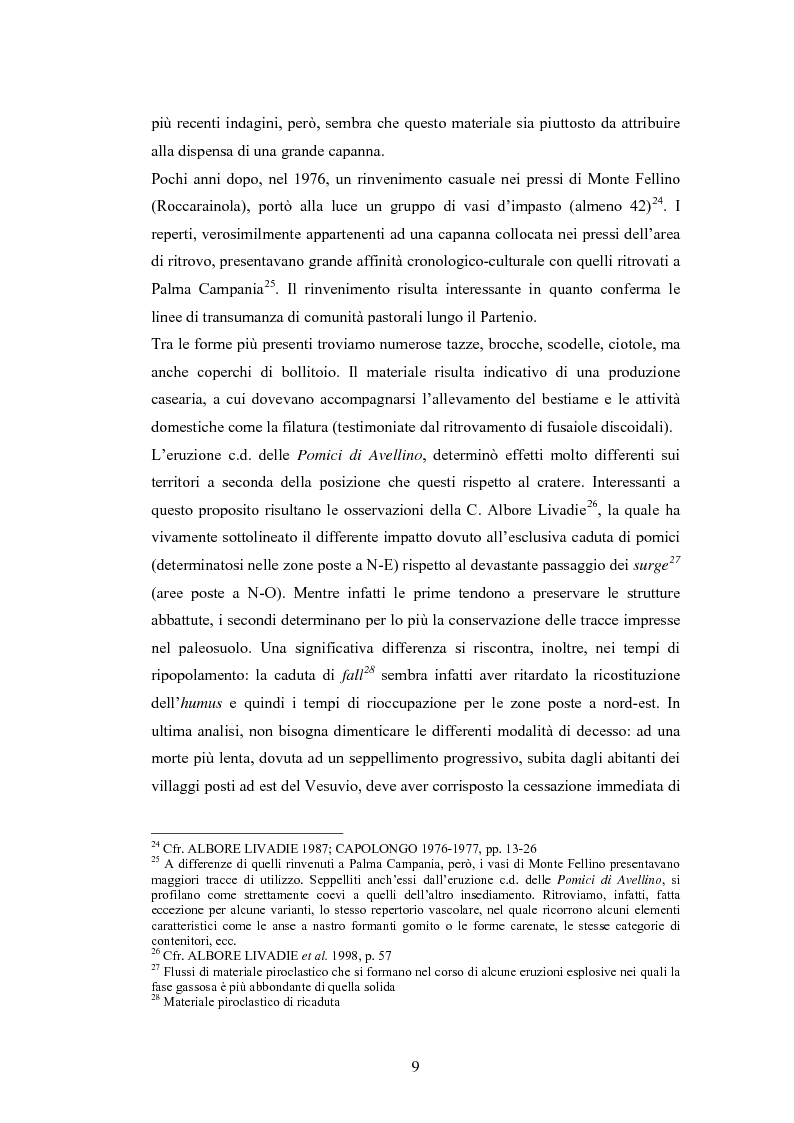 Anteprima della tesi: Il Museo Storico Archeologico di Nola: Analisi e Valorizzazione di una Istituzione, Pagina 12