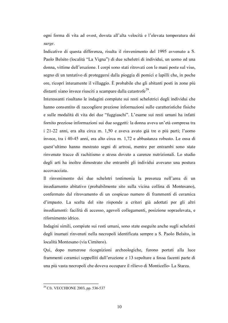 Anteprima della tesi: Il Museo Storico Archeologico di Nola: Analisi e Valorizzazione di una Istituzione, Pagina 13