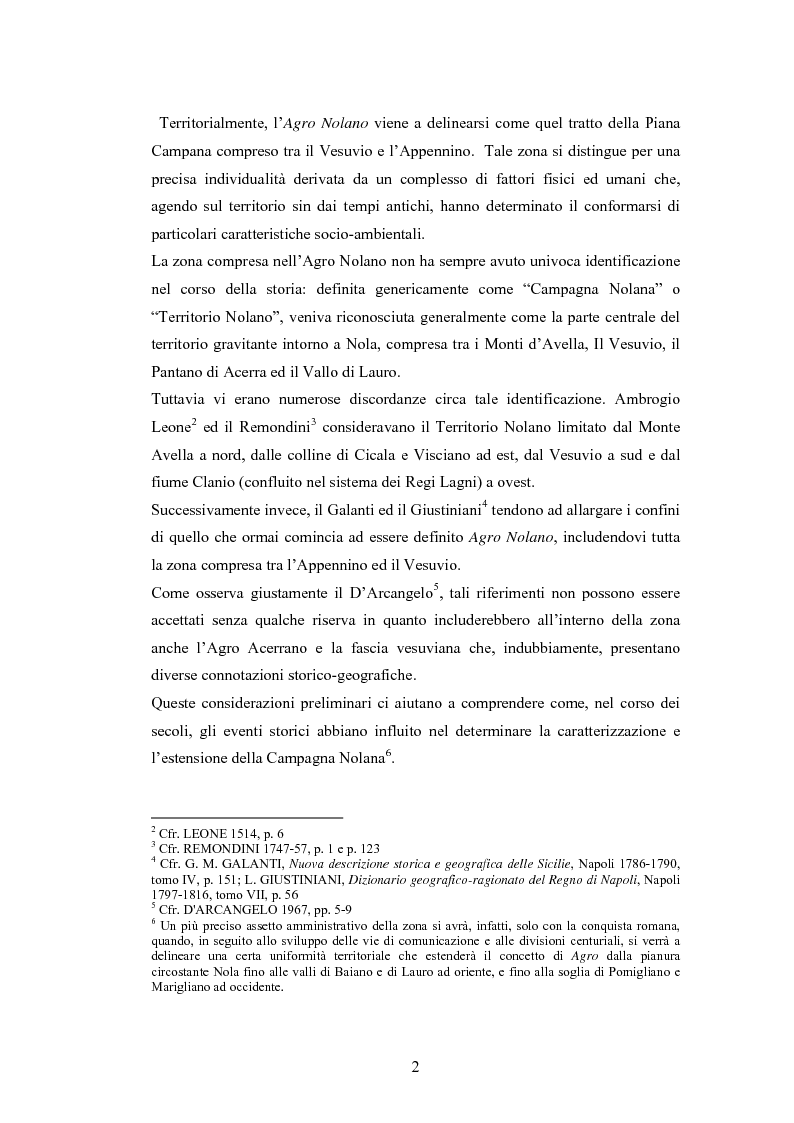 Anteprima della tesi: Il Museo Storico Archeologico di Nola: Analisi e Valorizzazione di una Istituzione, Pagina 5