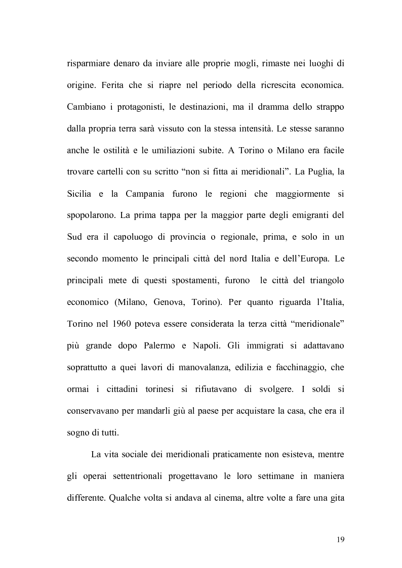 Anteprima della tesi: "CIAK, si guida!" La motorizzazione dell'Italia del boom e la sua rappresentazione cinematografica, Pagina 7