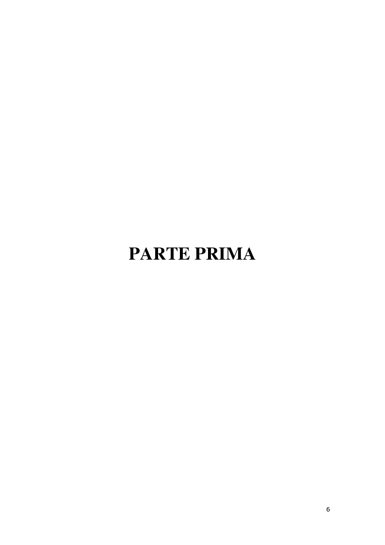 Anteprima della tesi: Corporeità e Apprendimento, Pagina 5