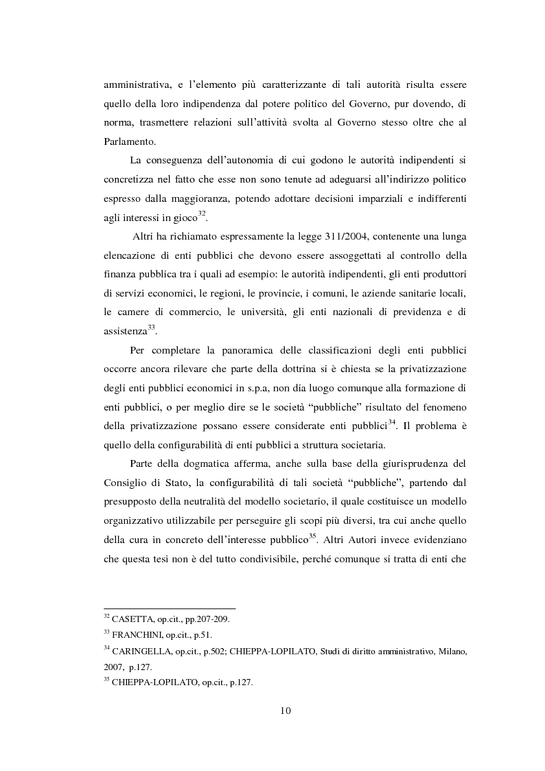 Anteprima della tesi: L'assicurazione della responsabilità civile di enti pubblici e aziende sanitarie, Pagina 11