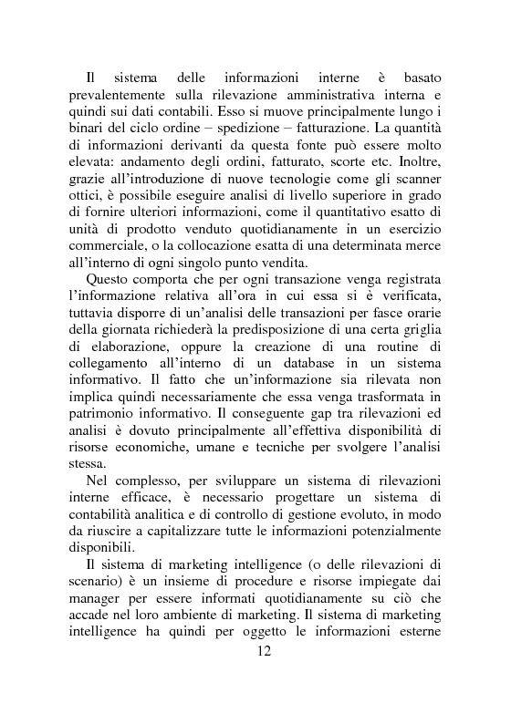 Anteprima della tesi: Ricerche di Marketing su Internet: fonti e attendibilità, Pagina 7