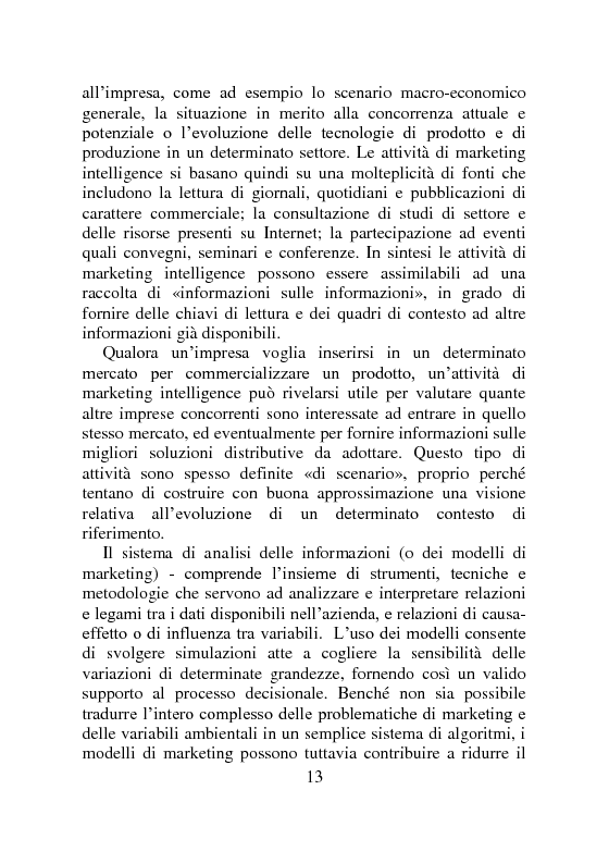 Anteprima della tesi: Ricerche di Marketing su Internet: fonti e attendibilità, Pagina 8
