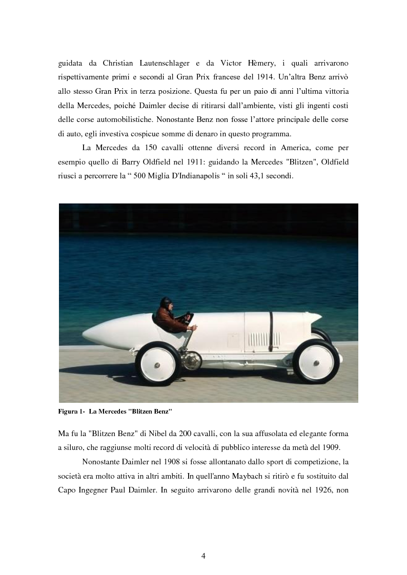 Anteprima della tesi: La pubblicità nel settore automobilistico tedesco: un confronto Italia-Germania., Pagina 5