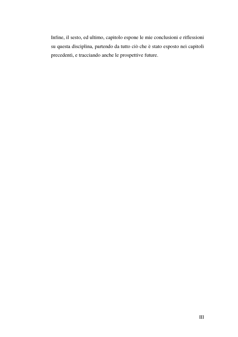 Anteprima della tesi: Origini storiche e prospettive nell'ambito della “developmental psychopathology”, Pagina 4