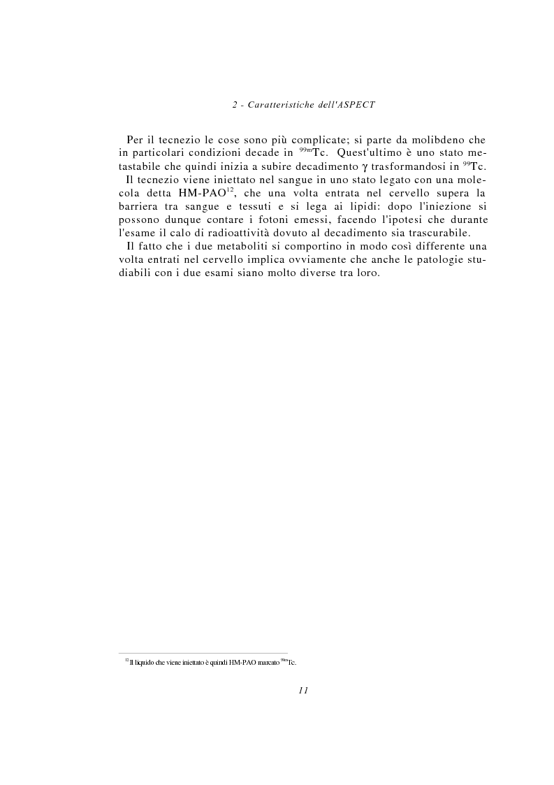 Anteprima della tesi: Metodi multimodali per il miglioramento della risoluzione di immagini SPECT, Pagina 11