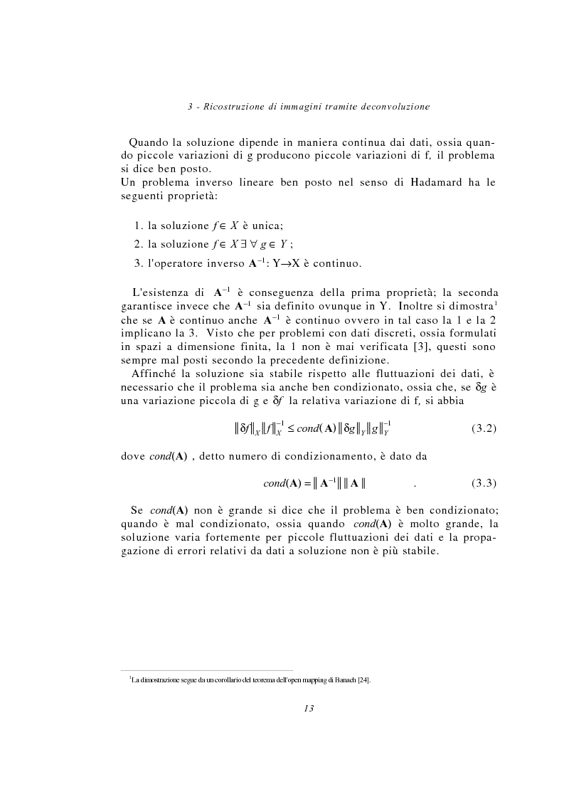 Anteprima della tesi: Metodi multimodali per il miglioramento della risoluzione di immagini SPECT, Pagina 13
