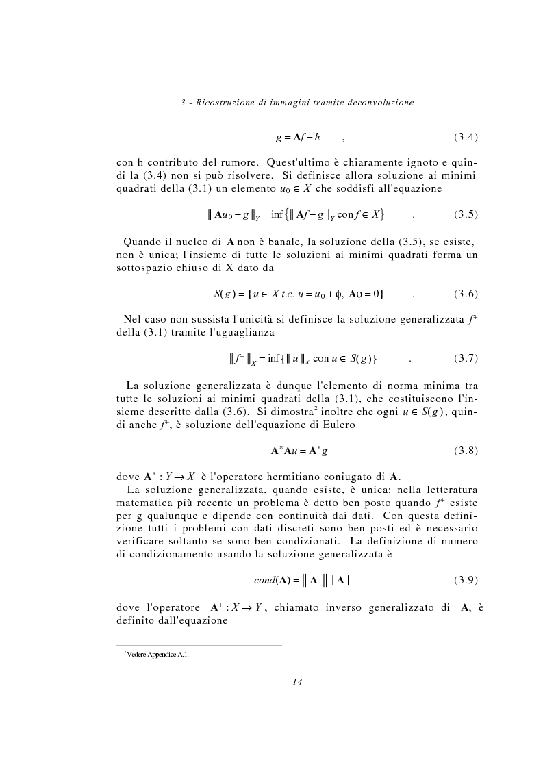 Anteprima della tesi: Metodi multimodali per il miglioramento della risoluzione di immagini SPECT, Pagina 14