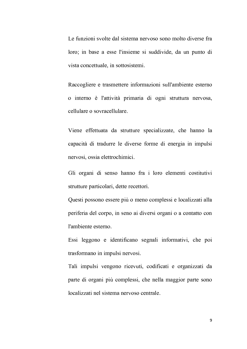 Anteprima della tesi: Assistenza infermieristica alla persona affetta da Alzheimer: l'importanza del trattamento del dolore per dare dignità alla vita, Pagina 7