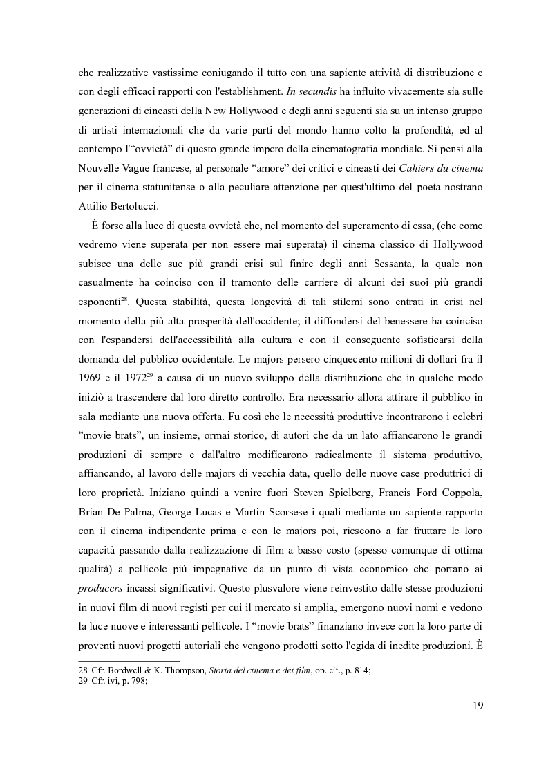 Estratto dalla tesi: Mind-game film e forme della complessità