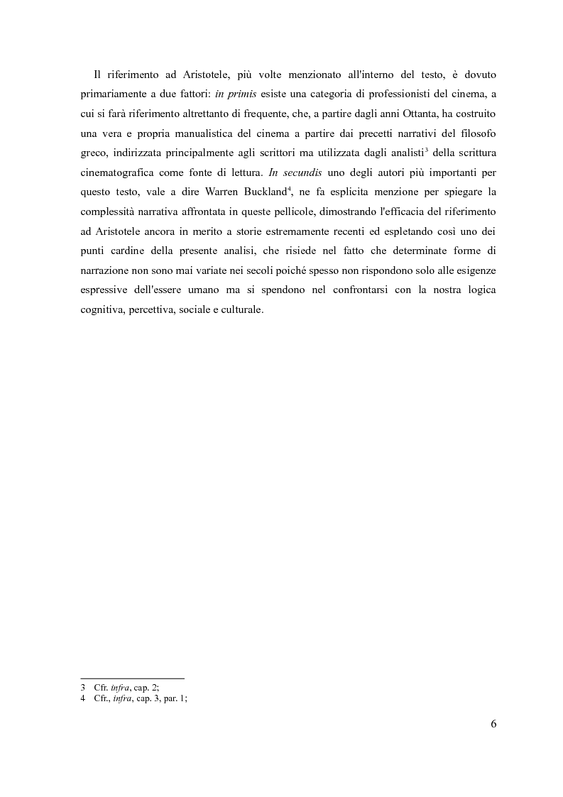 Anteprima della tesi: Mind-game film e forme della complessità, Pagina 5