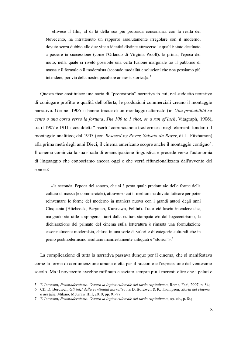 Anteprima della tesi: Mind-game film e forme della complessità, Pagina 7