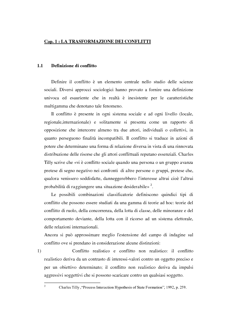 Anteprima della tesi: Il conflitto del Kashmir: l'approccio della Peace Research, Pagina 10