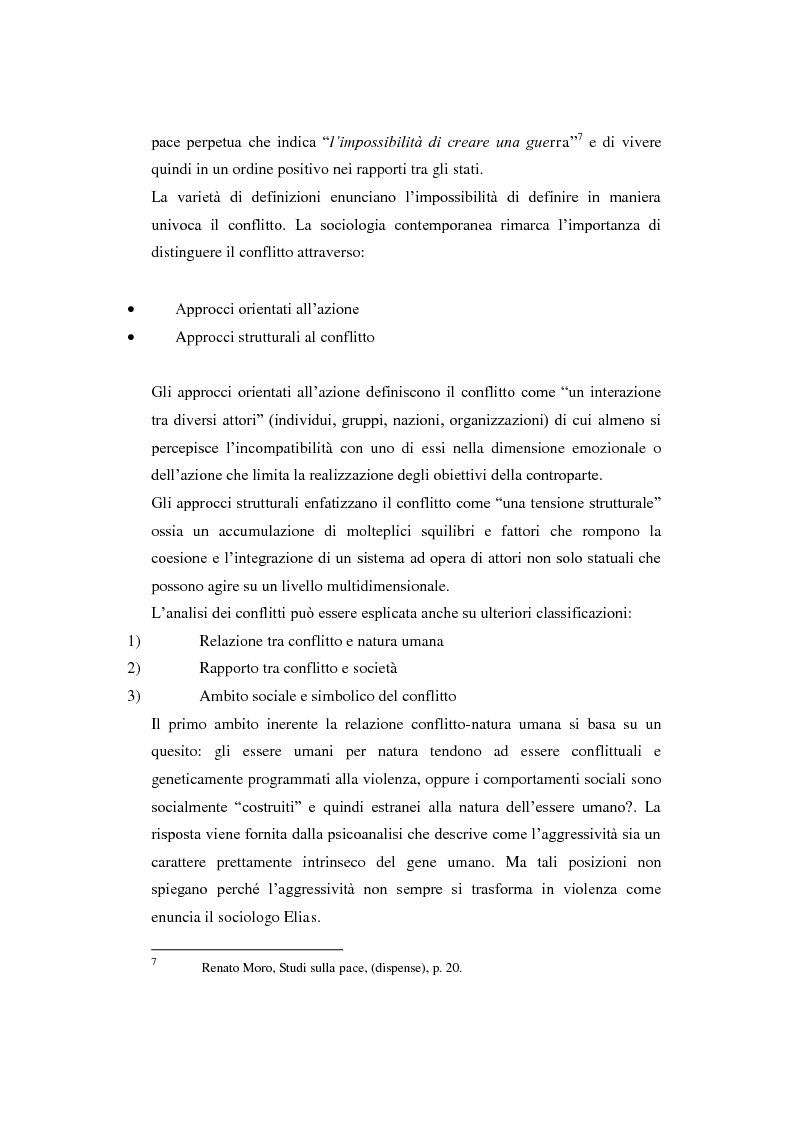 Anteprima della tesi: Il conflitto del Kashmir: l'approccio della Peace Research, Pagina 13
