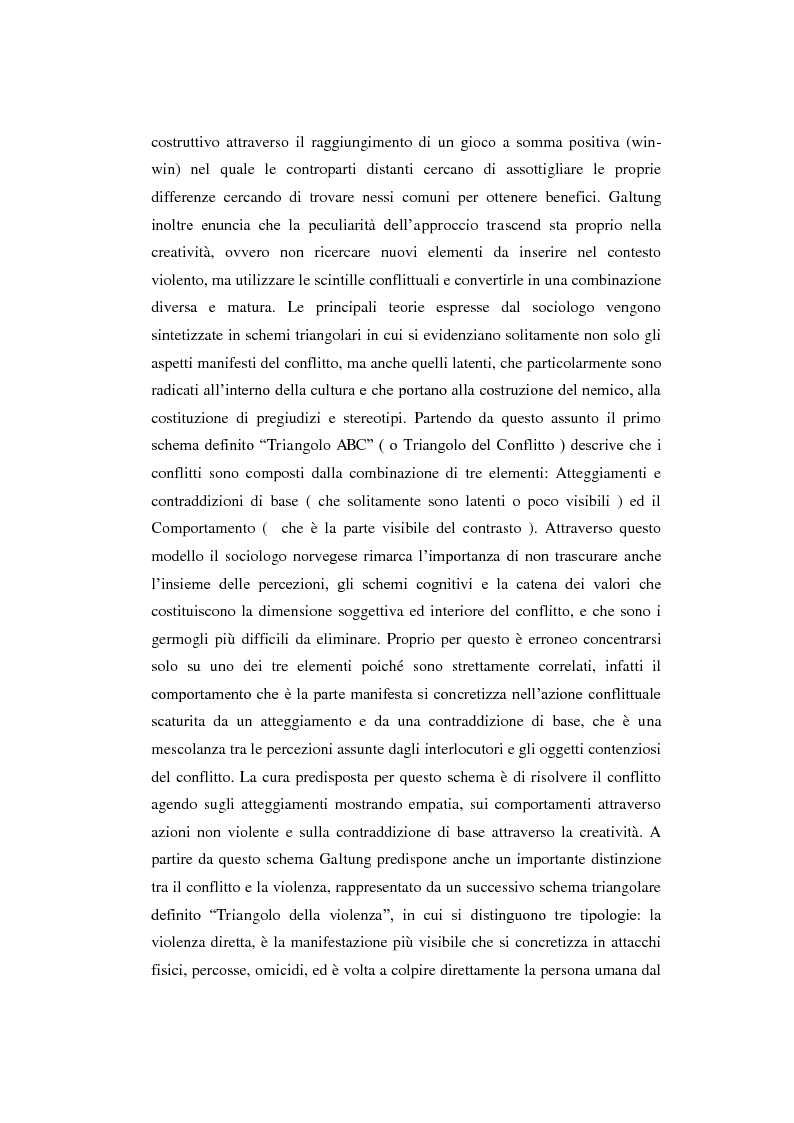 Anteprima della tesi: Il conflitto del Kashmir: l'approccio della Peace Research, Pagina 4