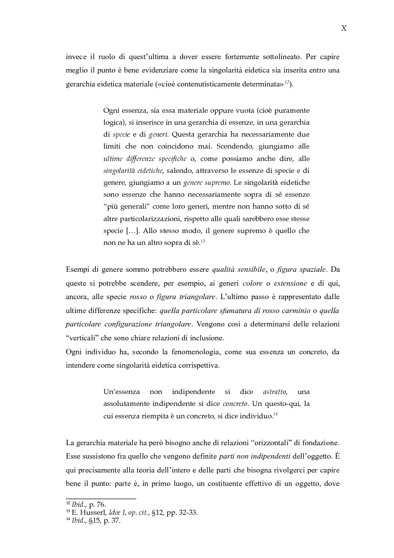 Anteprima della tesi: Mondi sonori. Un itinerario fra fenomenologia e musica., Pagina 11