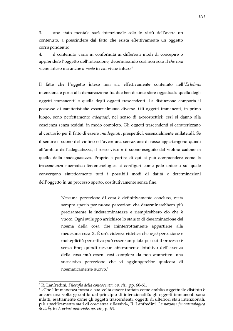 Anteprima della tesi: Mondi sonori. Un itinerario fra fenomenologia e musica., Pagina 8