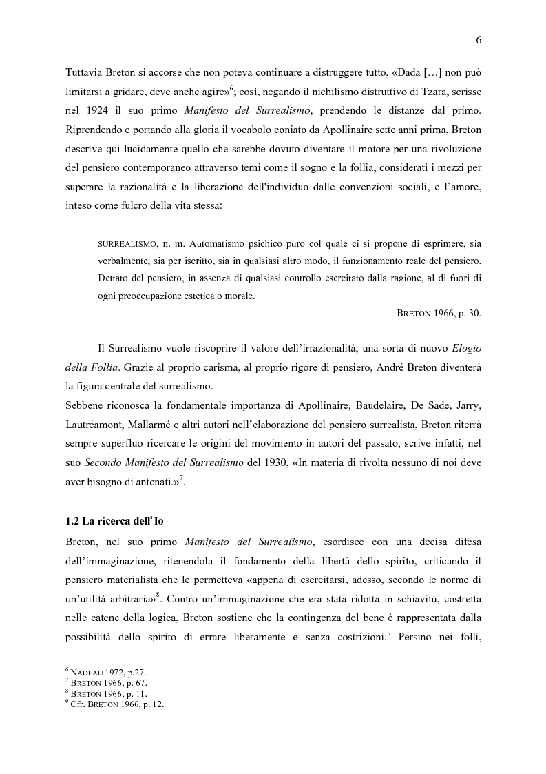 manifesto del surrealismo pdf manifesto del surrealismo pdf