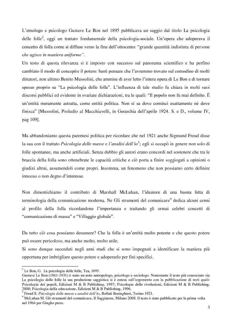 Anteprima della tesi: Crowdsourcing e open-innovation. Perché la folla conosce la soluzione migliore., Pagina 3
