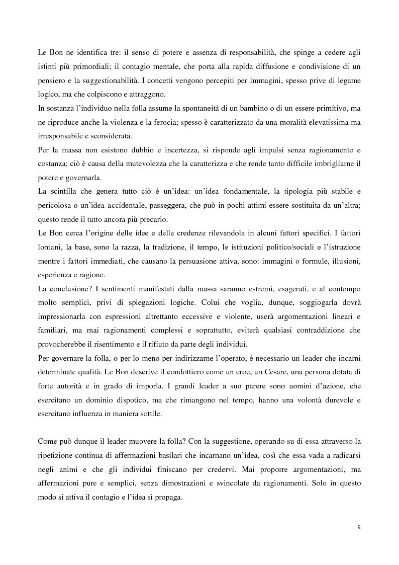 Anteprima della tesi: Crowdsourcing e open-innovation. Perché la folla conosce la soluzione migliore., Pagina 8
