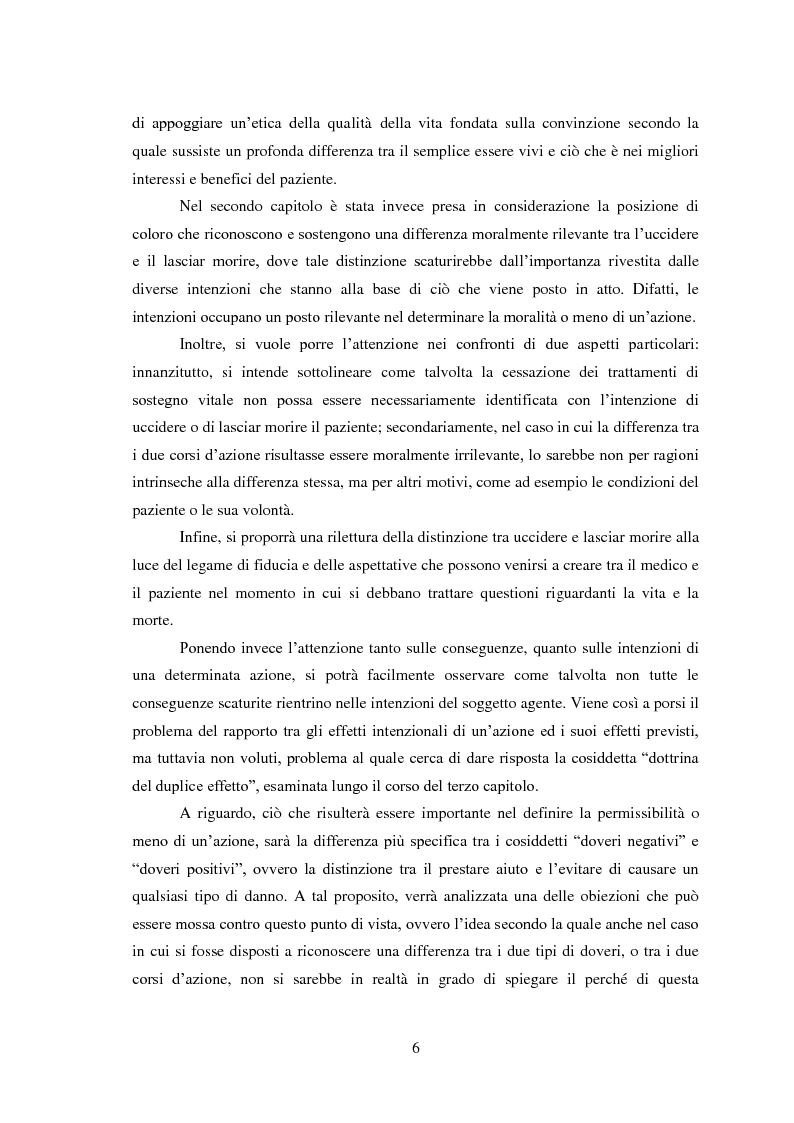 Anteprima della tesi: Uccidere e lasciar morire, Pagina 3
