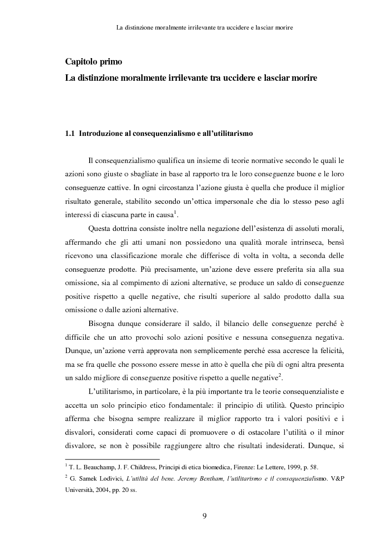 Anteprima della tesi: Uccidere e lasciar morire, Pagina 5