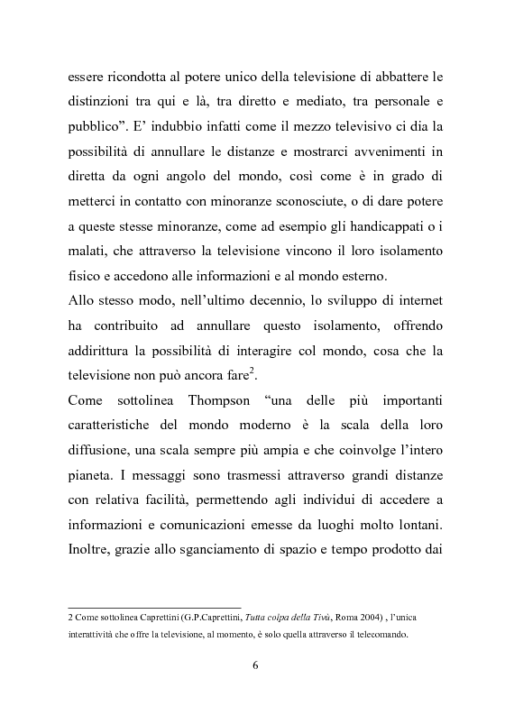 Anteprima della tesi: Giovani multitasking. Una ricerca di Media Education con i pre-adolescenti, Pagina 3