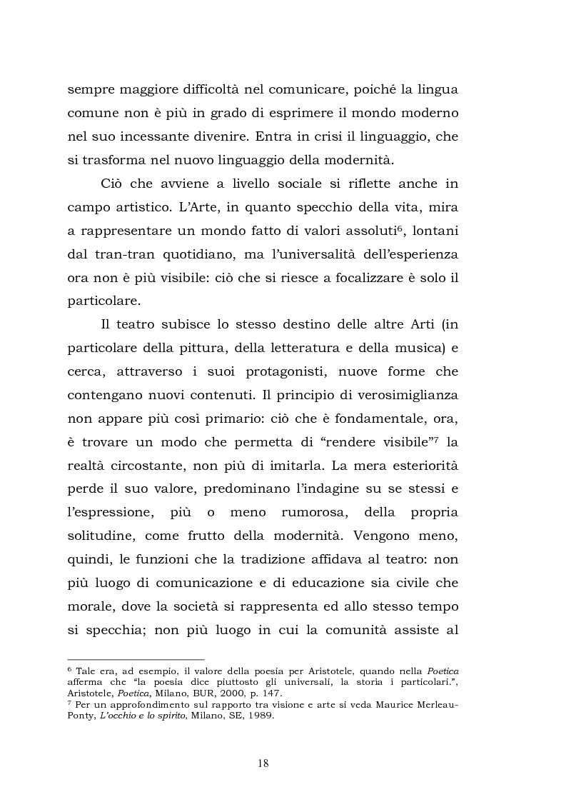 Anteprima della tesi: Teatro, memoria, identità: l'esperienza di Marco Paolini, Pagina 10