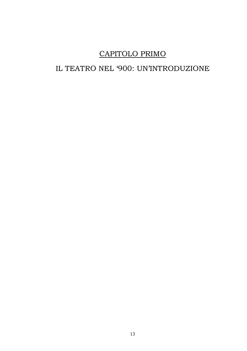 Anteprima della tesi: Teatro, memoria, identità: l'esperienza di Marco Paolini, Pagina 6