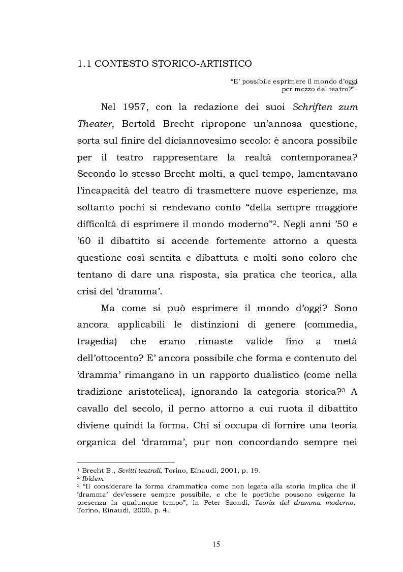 Anteprima della tesi: Teatro, memoria, identità: l'esperienza di Marco Paolini, Pagina 7