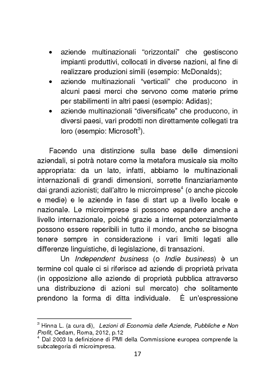 Anteprima della tesi: Independent Brands: il viaggio della marca dall'indie al mainstream, Pagina 8