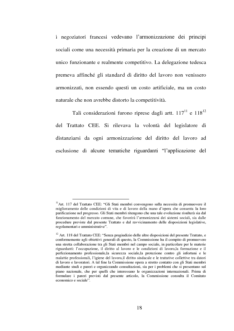 Anteprima della tesi: La sicurezza dei macchinari nei luoghi di lavoro, Pagina 11