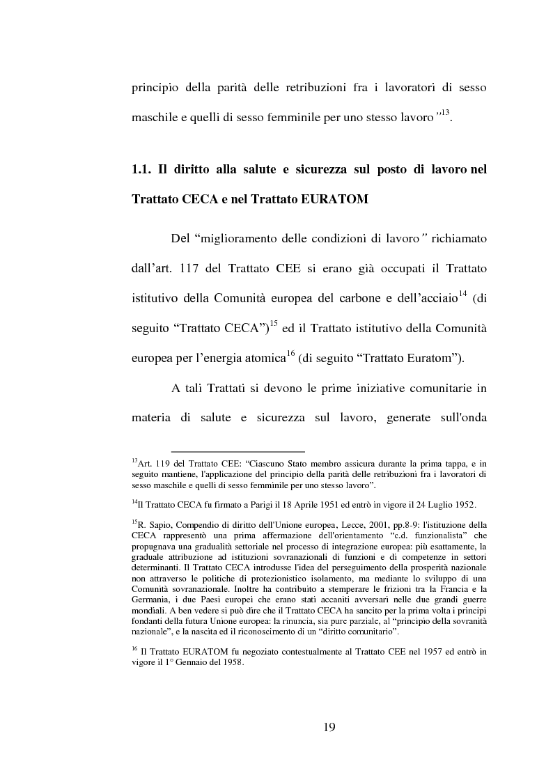 Anteprima della tesi: La sicurezza dei macchinari nei luoghi di lavoro, Pagina 12