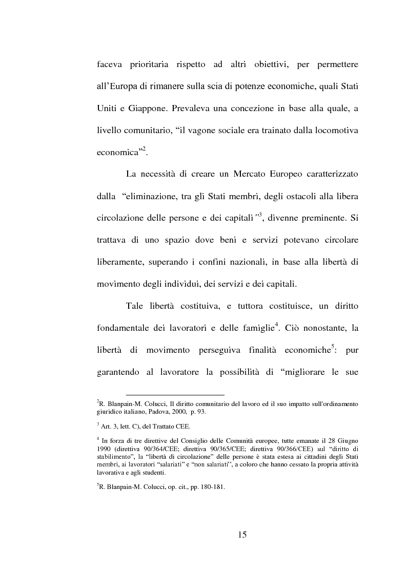 Anteprima della tesi: La sicurezza dei macchinari nei luoghi di lavoro, Pagina 8