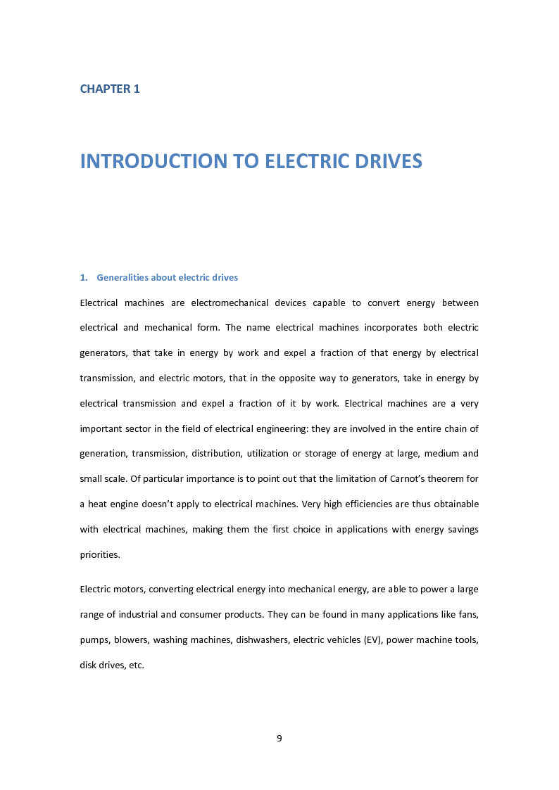 Anteprima della tesi: Thermal Characterization and Comparison of Intelligent Power Modules for Permanent-Magnet Synchronous-Motor Drives, Pagina 4