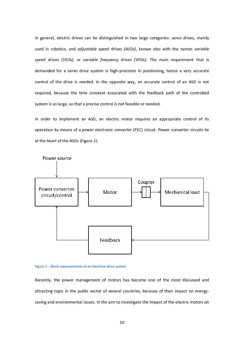 Anteprima della tesi: Thermal Characterization and Comparison of Intelligent Power Modules for Permanent-Magnet Synchronous-Motor Drives, Pagina 5