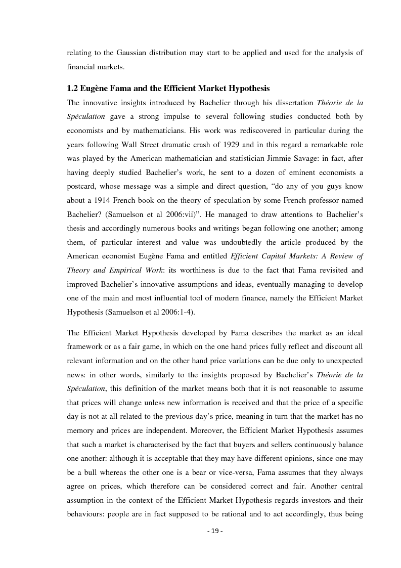 Anteprima della tesi: Black Swans and fractals: a better way to understand financial markets?, Pagina 8