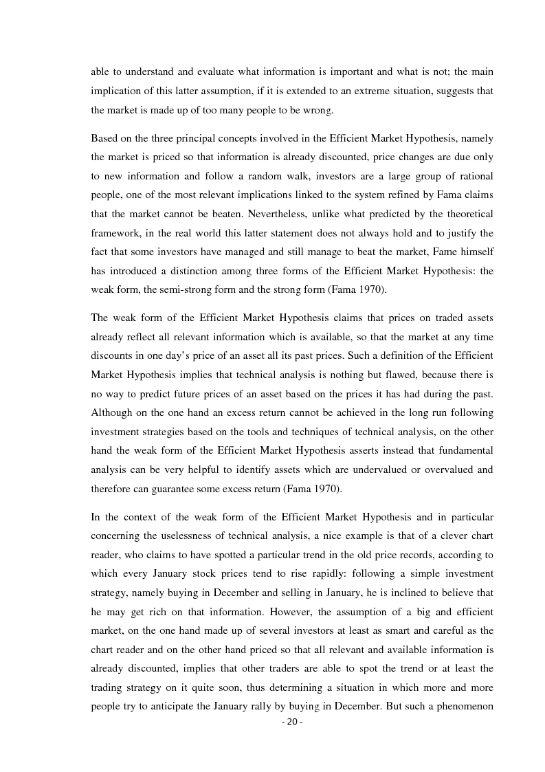 Anteprima della tesi: Black Swans and fractals: a better way to understand financial markets?, Pagina 9
