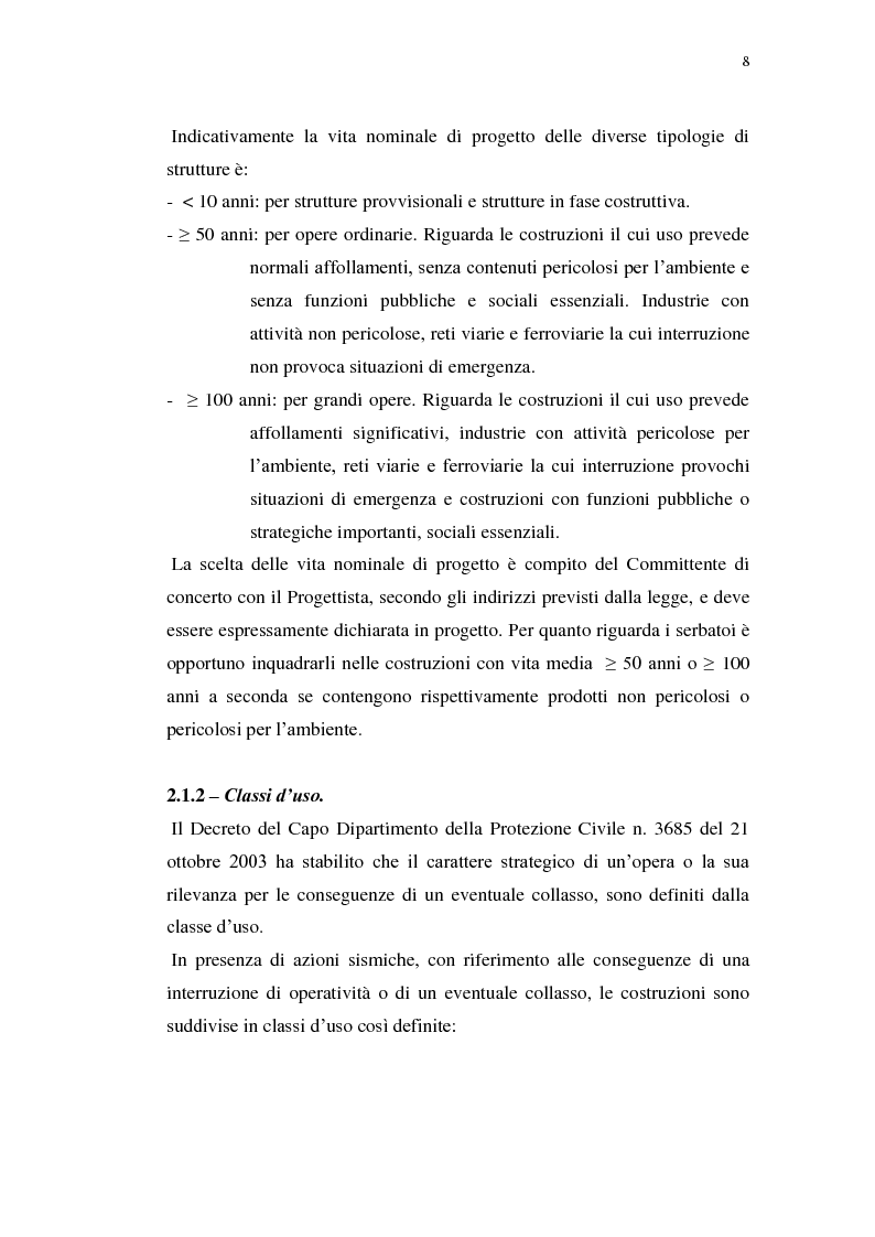 Anteprima della tesi: Serbatoi metallici fuori terra - Analisi e confronto di metodi progettuali e produttivi, Pagina 5