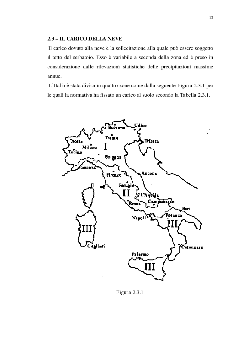 Anteprima della tesi: Serbatoi metallici fuori terra - Analisi e confronto di metodi progettuali e produttivi, Pagina 9