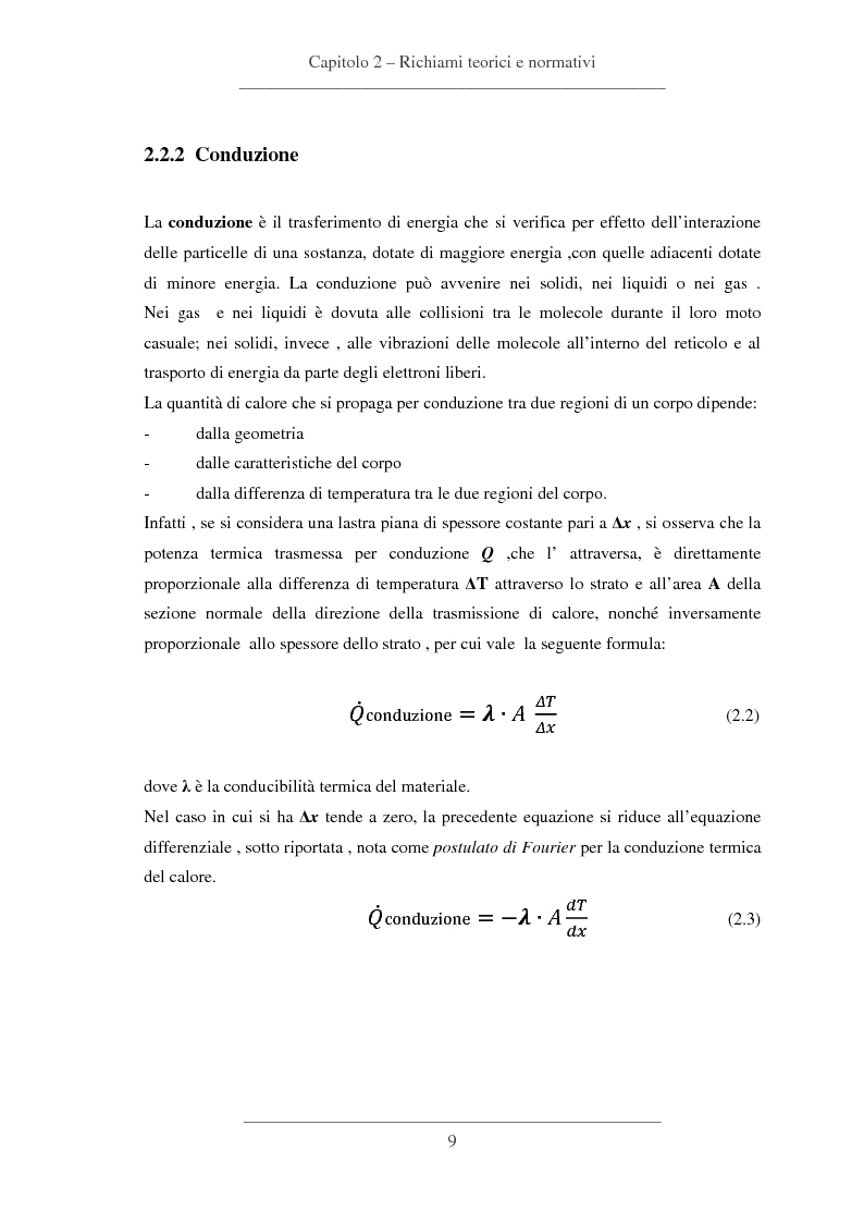 Anteprima della tesi: Influenze dei dettagli costruttivi sull'isolamento termico degli edifici, Pagina 10